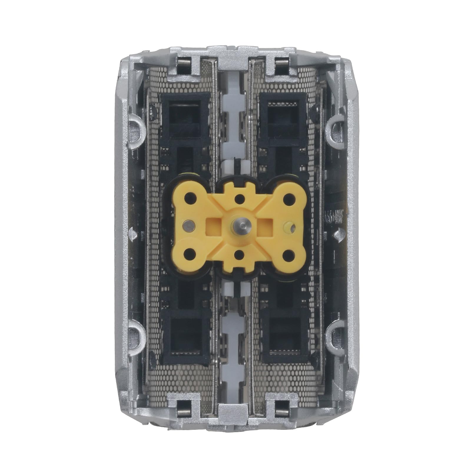 BODYA Têtes de cassette de rechange pour rasoir électrique Braun 51S 51B Series 5