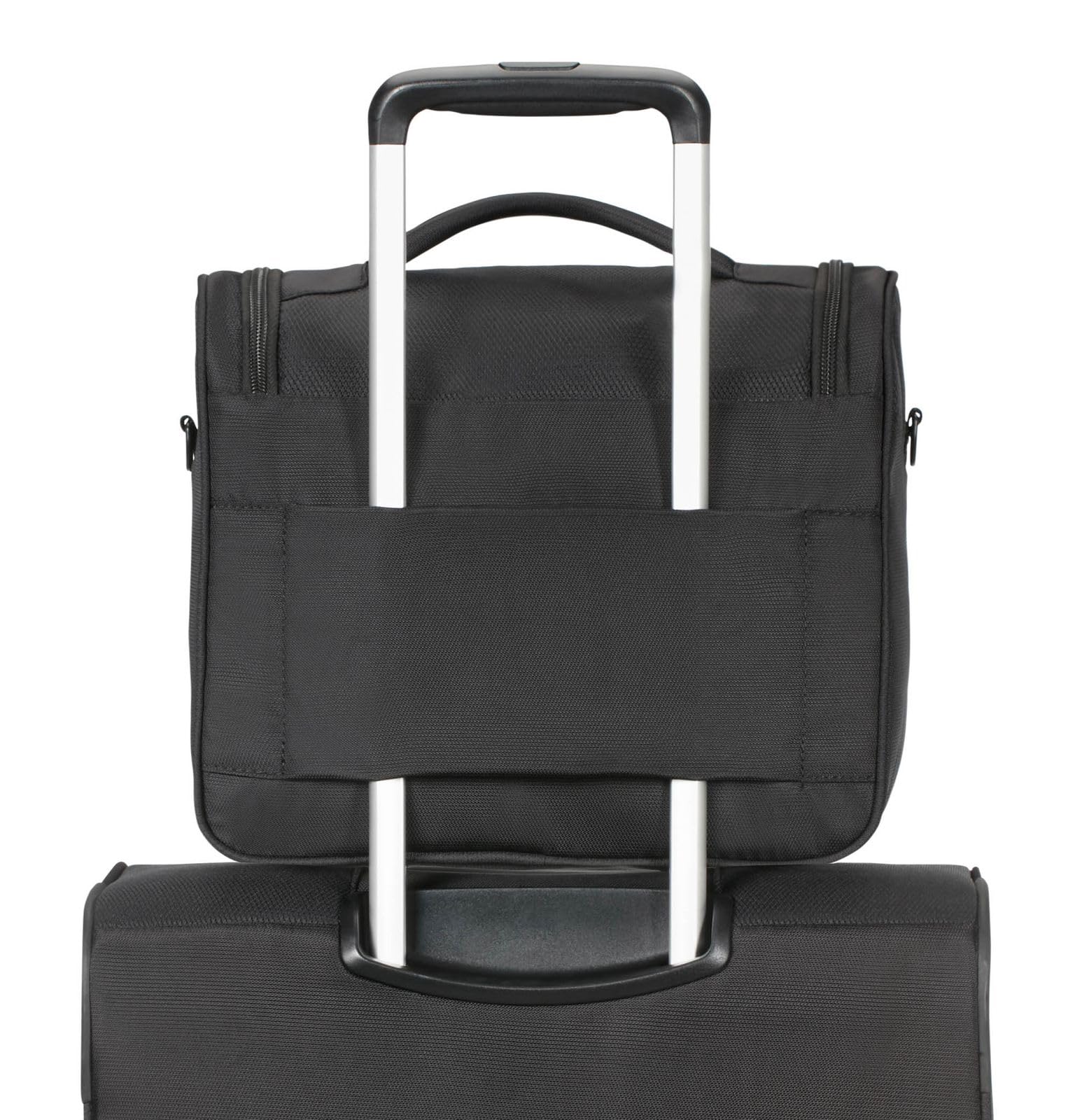 American Tourister Summerfunk - Trousse à cosmétiques, 32 cm, 16,5 L, noire