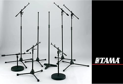 Miniatura 6 de TAMA Soporte de micrófono Boom de la serie estándar