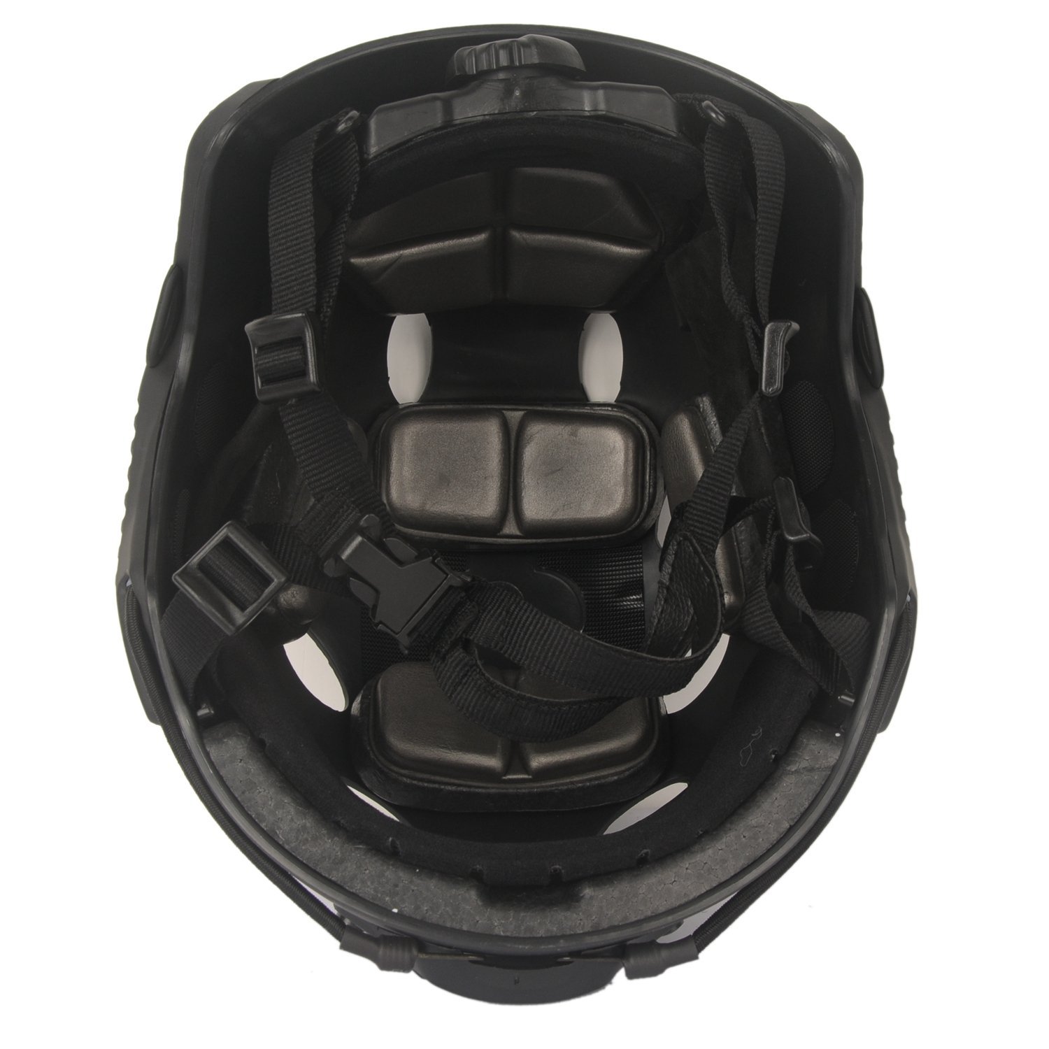 LOOGU Casque Militaire Fast BJ Base Jump 12 en 1