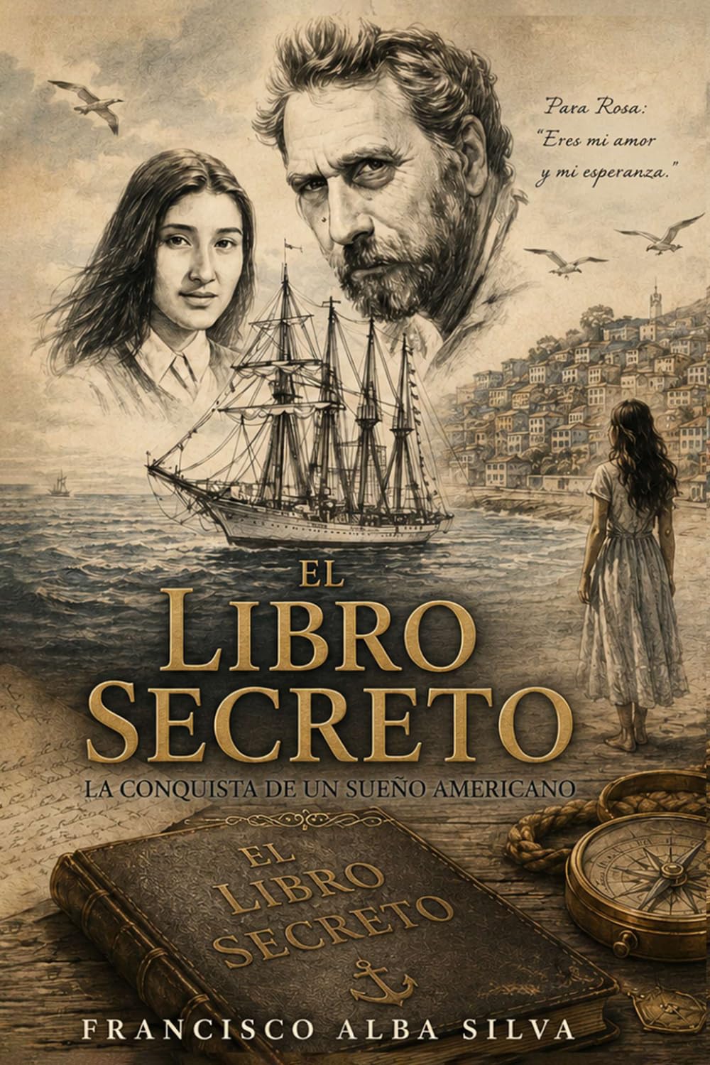 EL LIBRO SECRETO: LA CONQUISTA DE UN SUEÑO AMERICANO