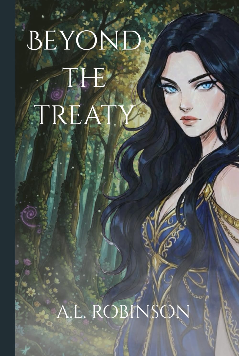 Beyond the Treaty (The Hollow Crown Saga)