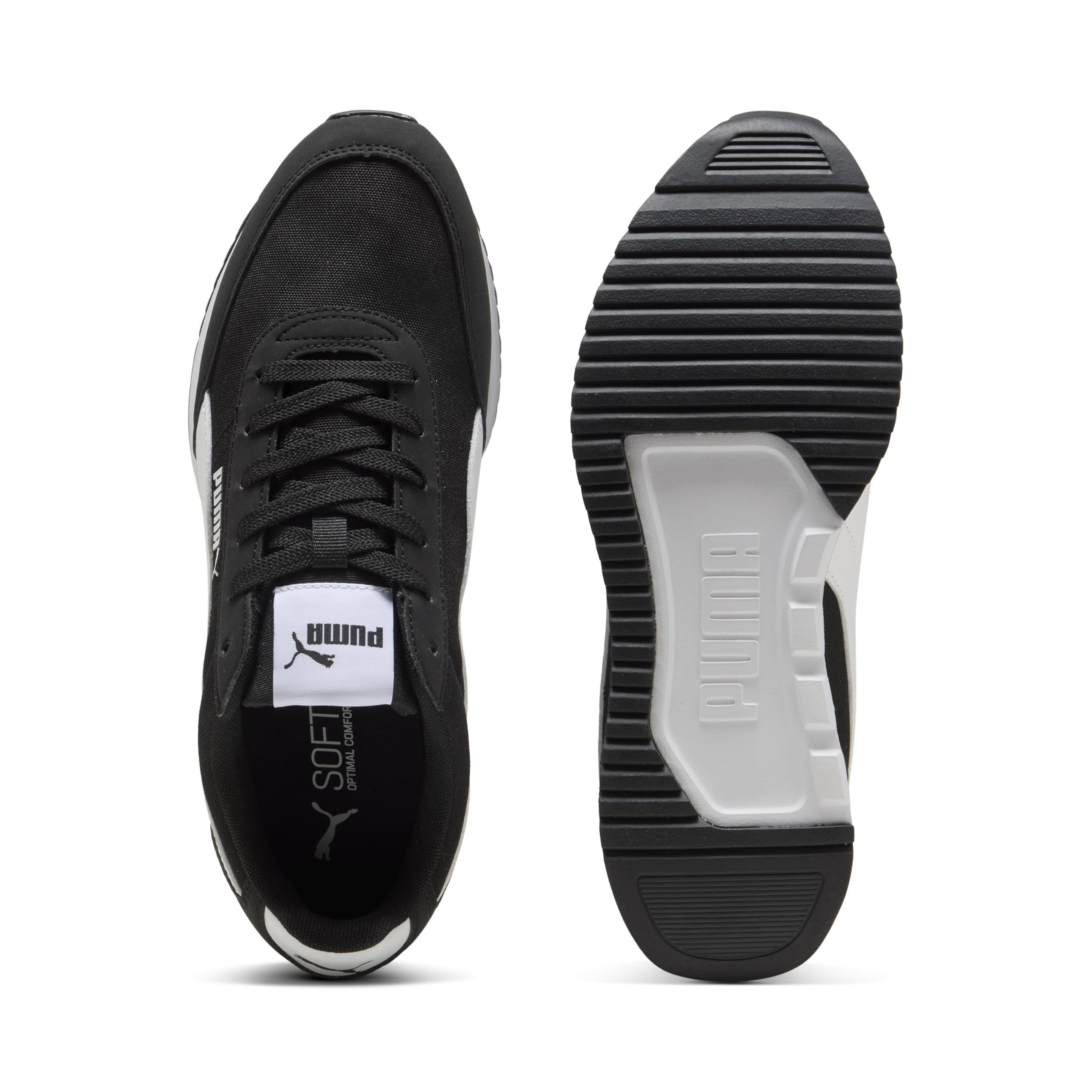 Puma R78 Lightwind BasketMixte