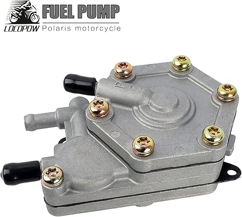 Miniatura 4 de LOCOPOW 2520227 3085275 Bomba de combustible para Polaris Sportsman 400 500 600 700 6x6 Magnum 325 330 500 Outlaw 450 500 525 Trail Blazer 330 Trail