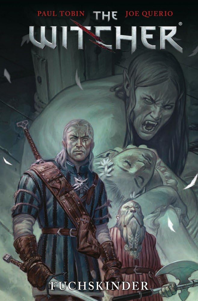 The Witcher 02: Bd. 2: Fuchskinder