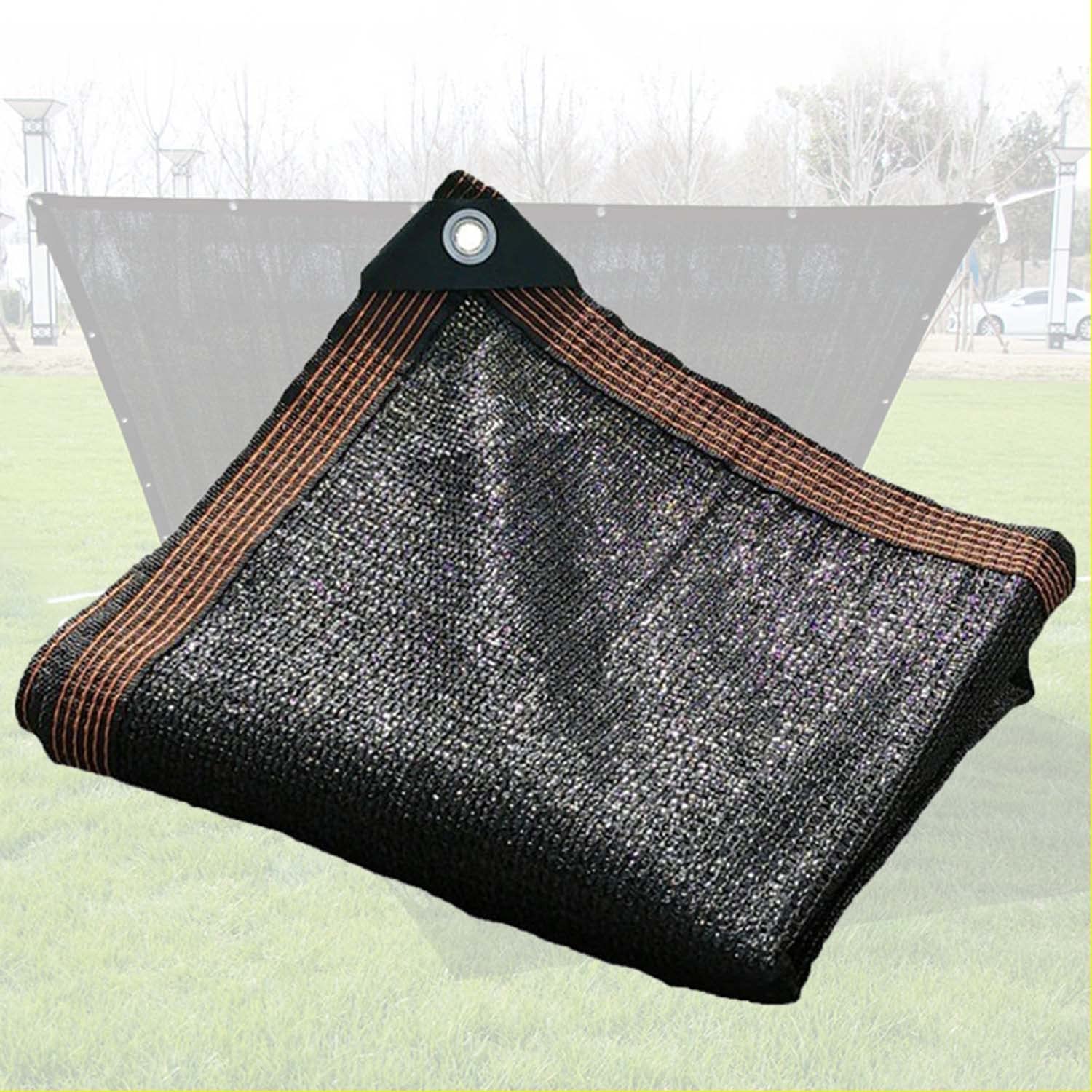GJZQDKX 85% UV Protection, Shade Netting for Balcony, Garden, Camping & Outdoor Use, Available in 2x6m, 3x4m, 3x10m, 4x7m, 6x10m Sizes