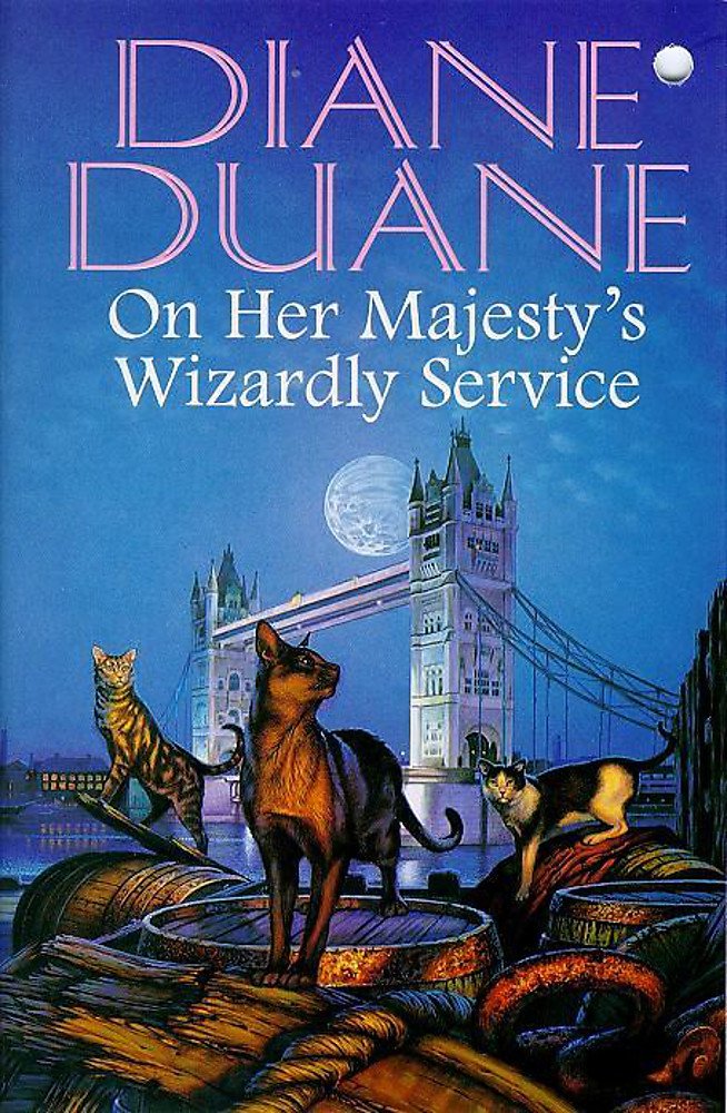 Buy On Her Majesty's Wizardly Service — BookShops.in