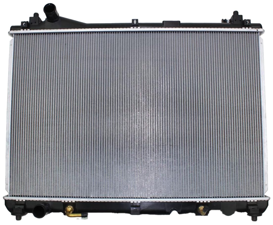 Replacement For Suzuki Grand Vitara 2009-2013 Base/Premium/Limited/Ultimate Adventure Edition/XSport/Luxury 2.4L L4 Radiator Partslink: SZ3010140 / OEM: 17700-65J10