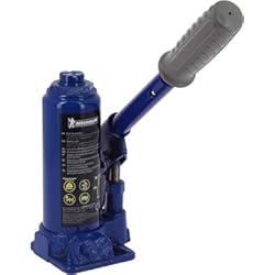 Gato Dacia Duster MICHELIN 9559 Gato Botella para coche, bleu Michelin