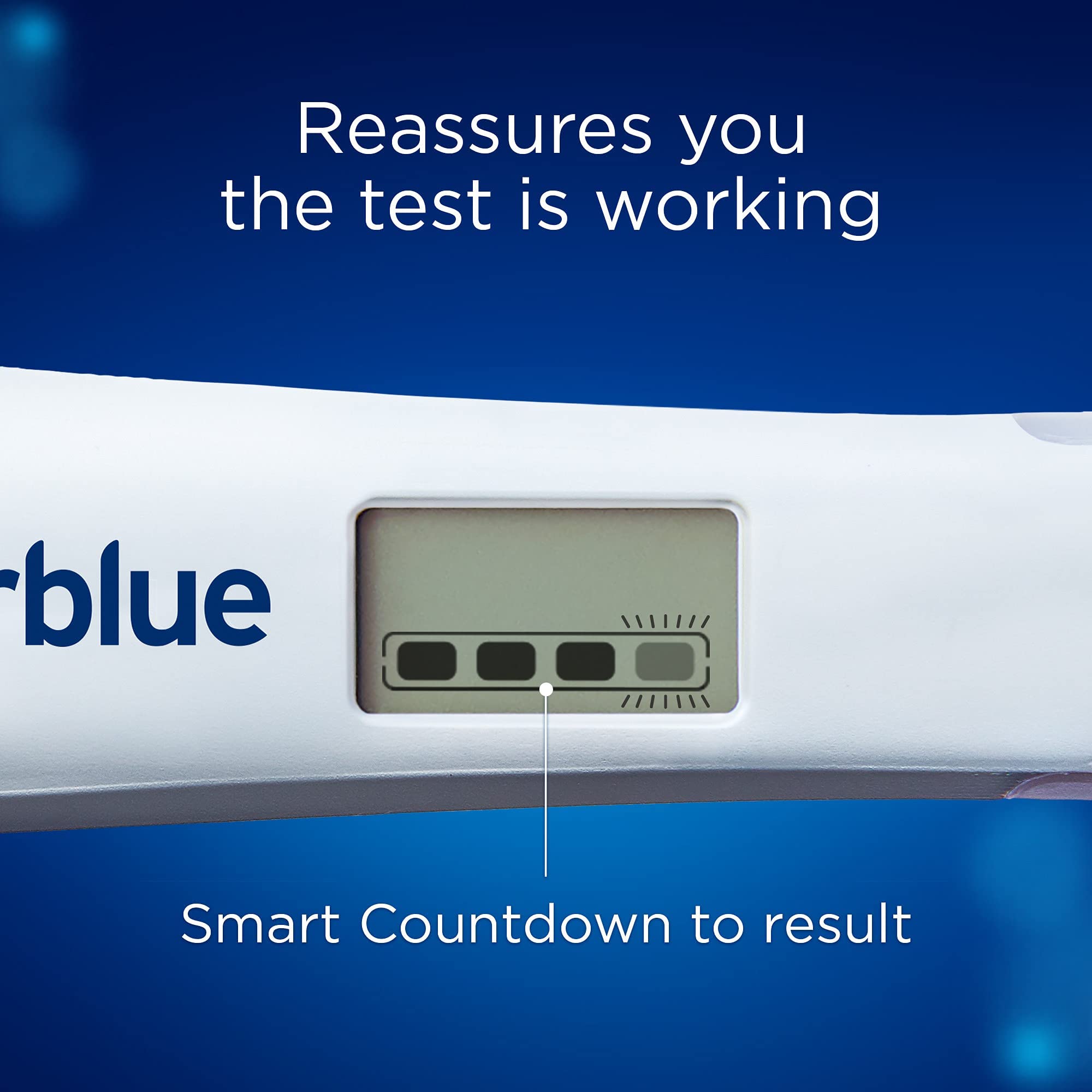Buy Clearblue Early Detection Pregnancy Test Digital Ultra Early (10