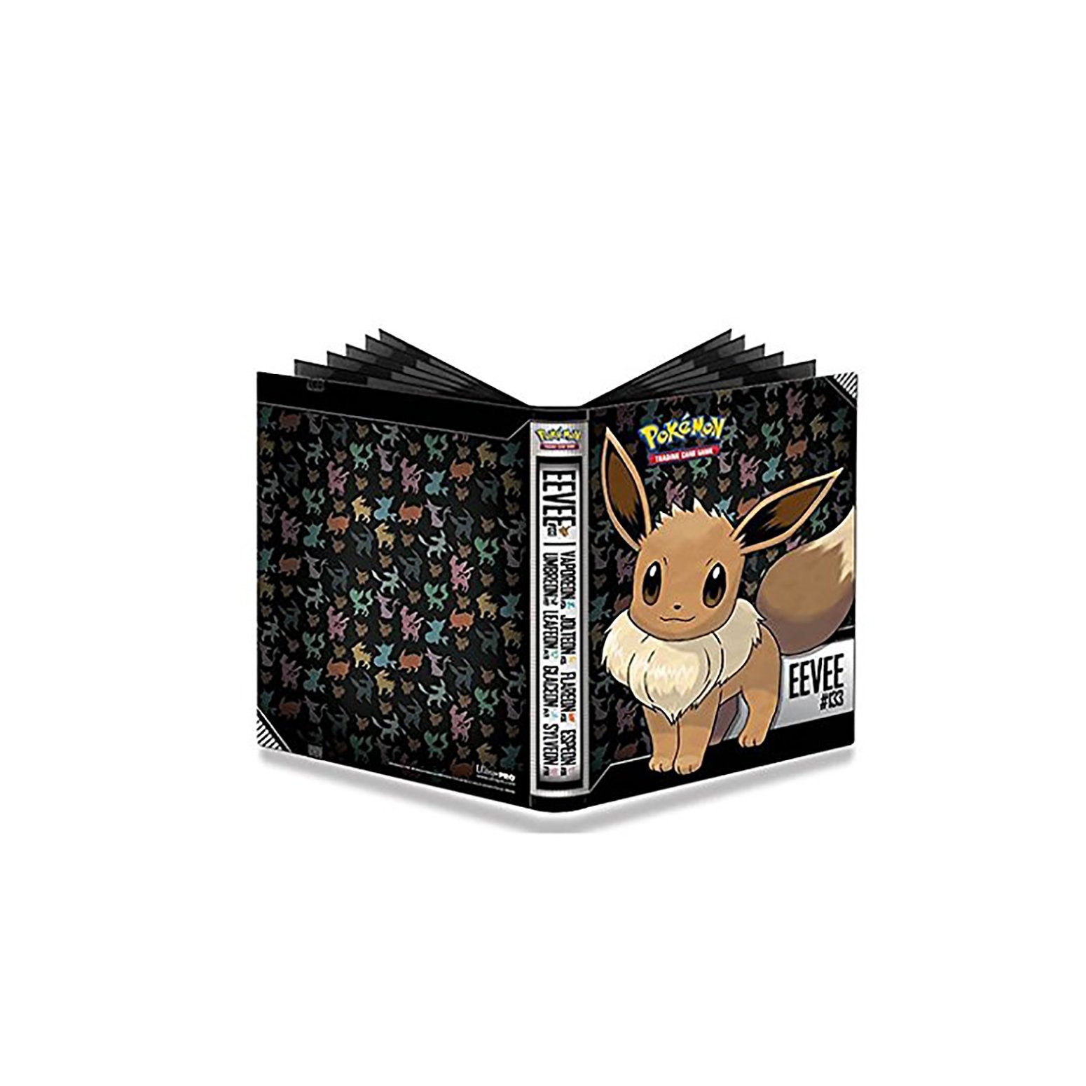 eevee pokemon card binder Amazon.com: Pokemon Eevee 2