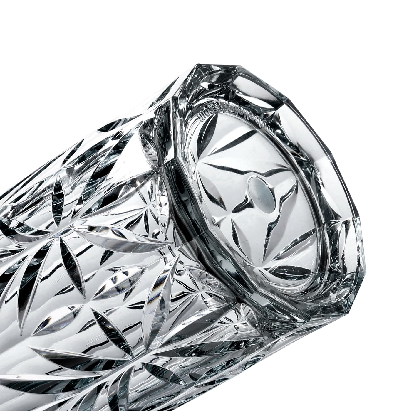 BELLAFORTE Set di 4 bicchieri alti infrangibili in Tritan, 510 g, bicchieri in plastica infrangibili, per regali, feste, Capodanno, senza BPA, lavabili in lavastoviglie, grigio fumo