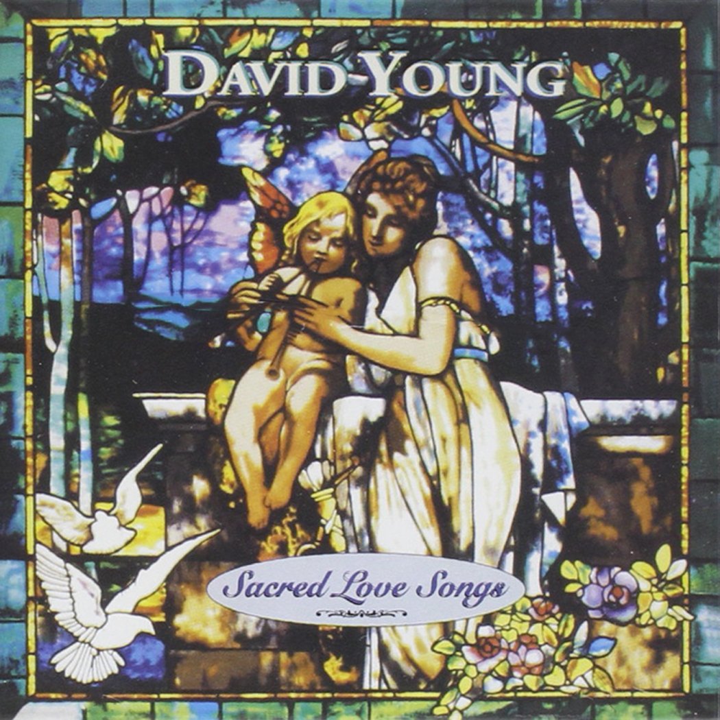 Sacred Love Songs [Audio CD]