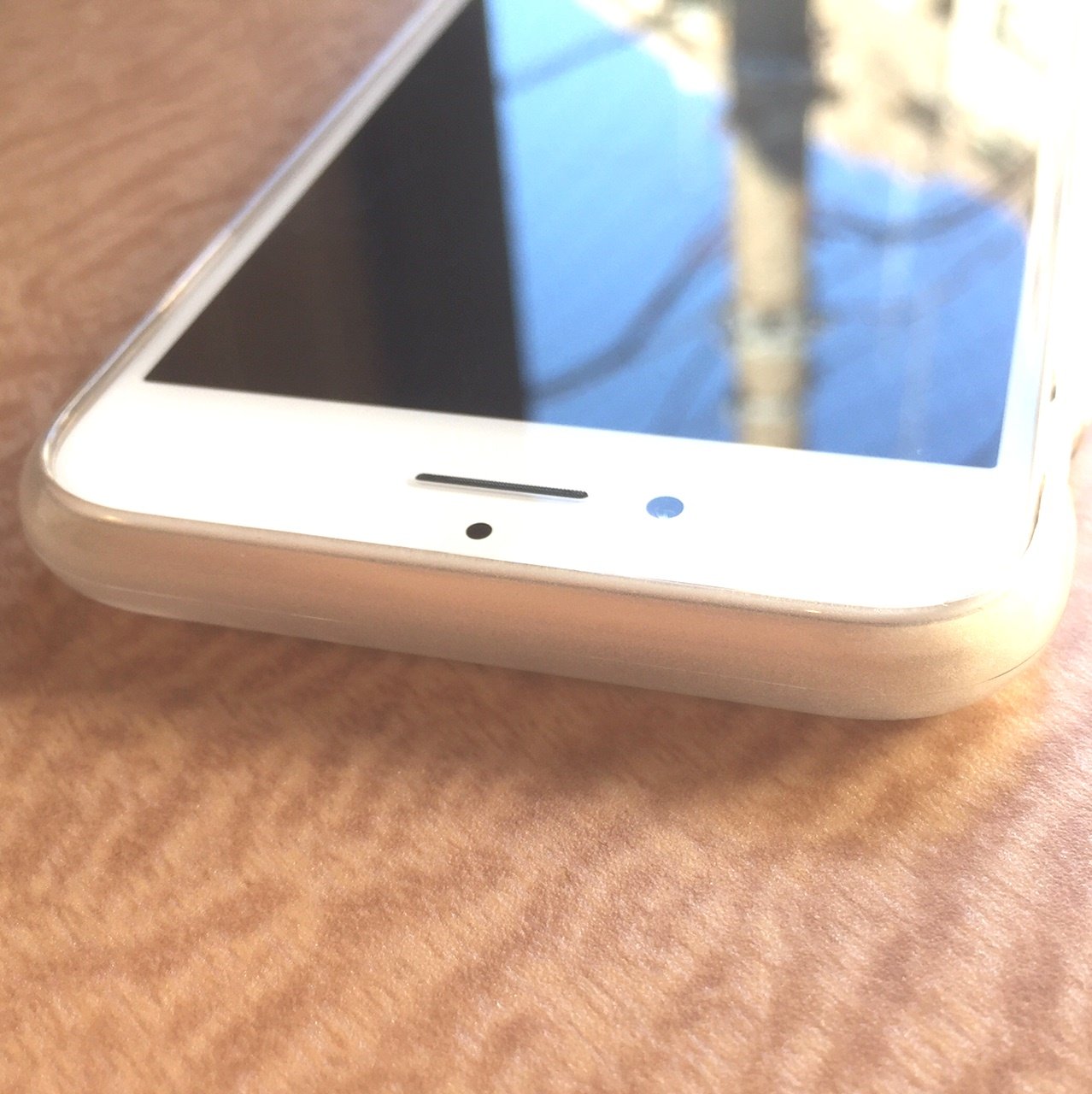 Amazon.com: otas iPhone 7 Case TPU Clear Translucent