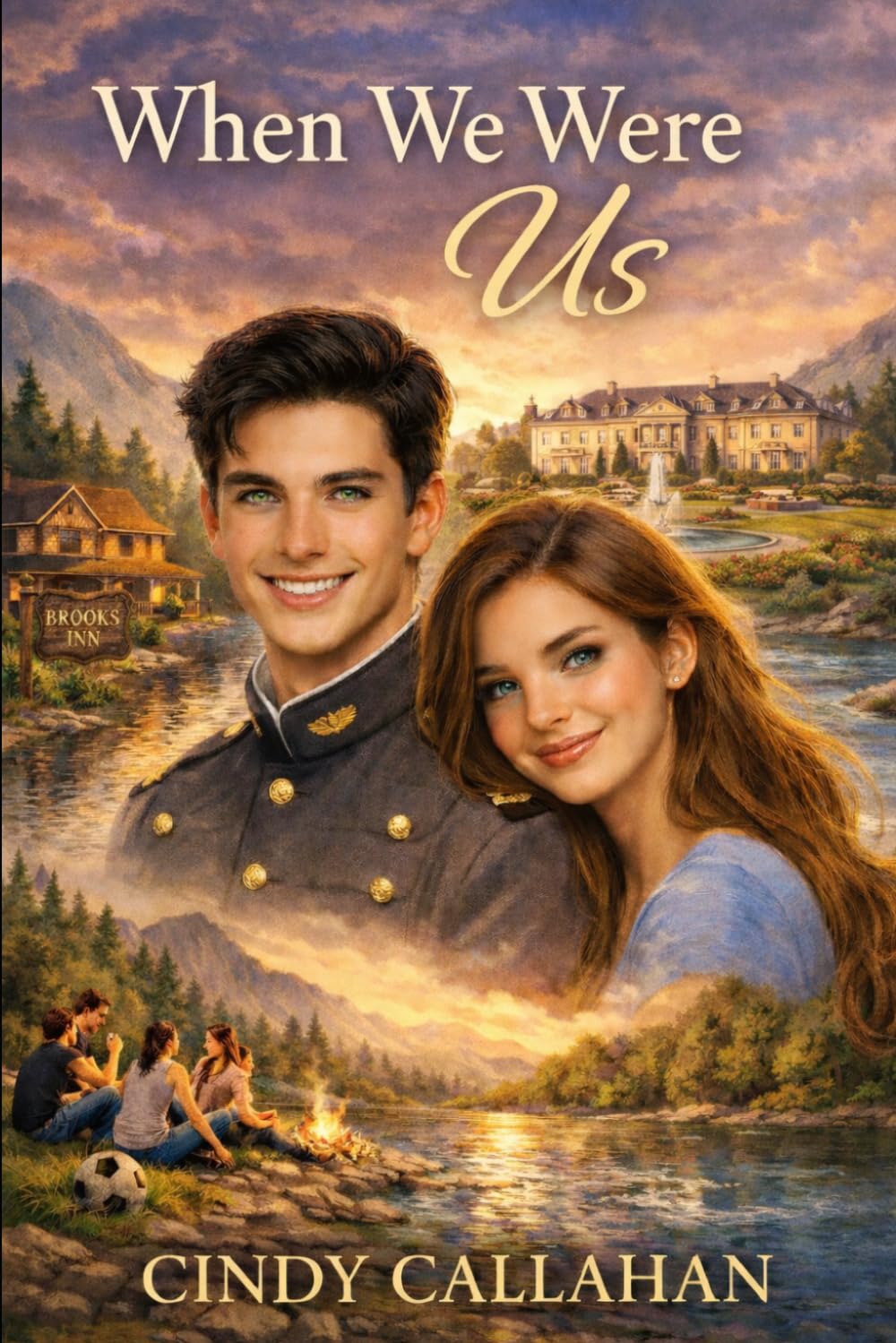 When We Were Us (The Us Series)