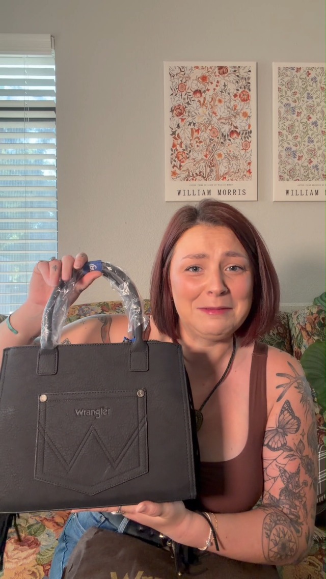 Bolso Tote con Flecos Montana West para Mujer miniatura 7