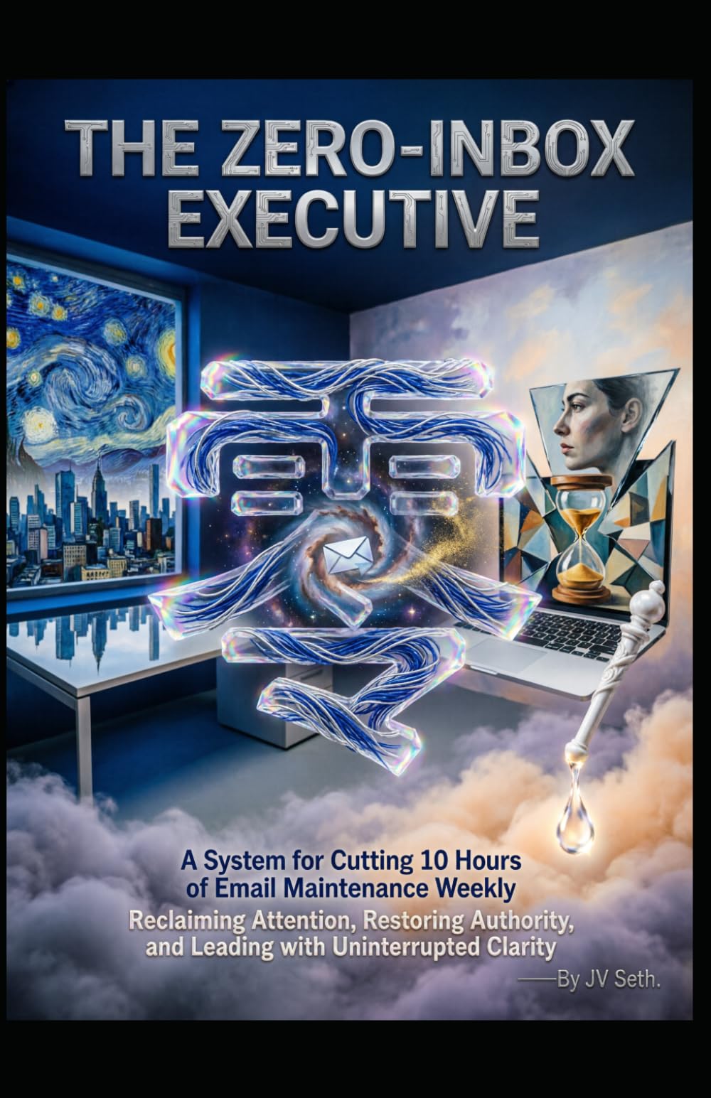 THE ZERO-INBOX EXECUTIVE A System for Cutting 10 Hours of Email Maintenance Weekly: Reclaiming Attention, Restoring Authority, and Leading with Uninterrupted Clarity