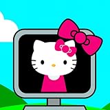 🎶 Wide Music Selection Hello Kitty Cute Music Beats