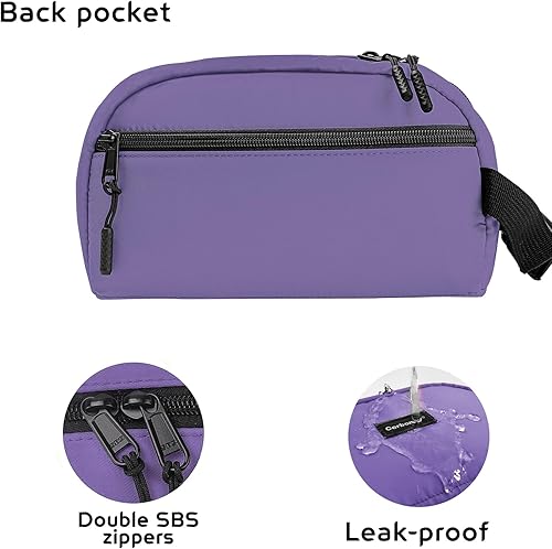 Miniatura 3 de Cerbonny - Bolsa de enfriamiento pequeña con capacidad para congelar, bolsa de almuerzo para trabajo, escuela, viaje, a prueba de fugas, aislada,