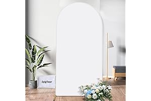 Chiara 3.3 x 6.6 ft Collapsible Backdrop Arch