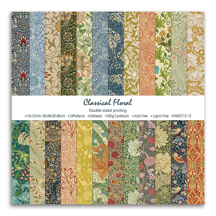 Papier de scrapbooking double face pour réussir vos projets créatifs sans gaspillage