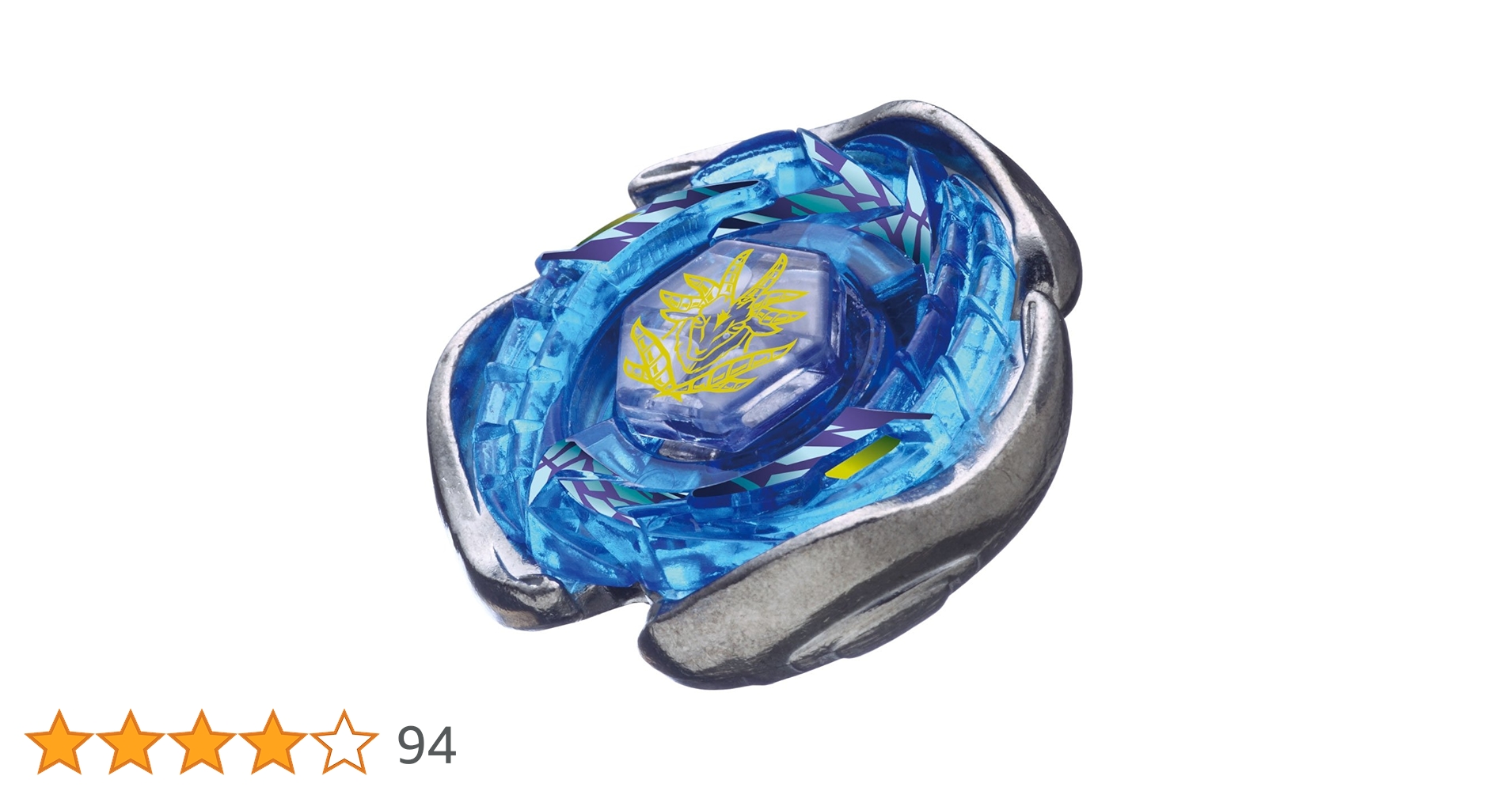 デッドストック【開封未使用】メタルファイトベイブレード　スクリューカプリコーネ Amazon.co.jp: ベイブレード BB-102 ブースタースクリュー