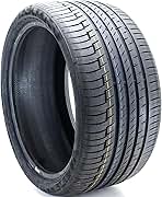 Continental PremiumContact 6 SSR Summer Truck/SUV High Performance Radial Tire-315/35R22 315/35/22 315/35-22 RF 111Y Load Range XL 4-Ply BSW Black Side Wall UTQG 280AAA
