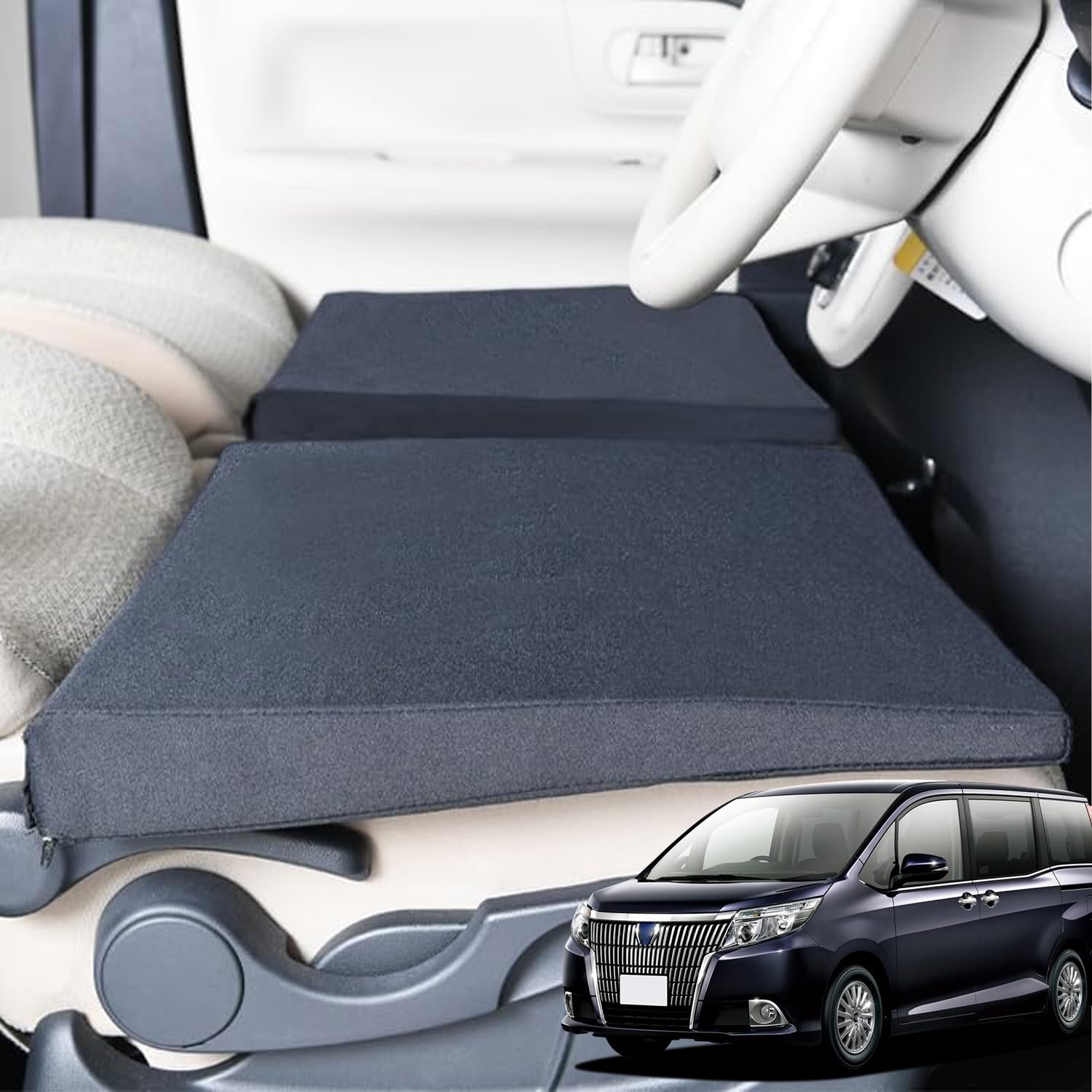 Amazon.co.jp: エスクァイア80系 7人乗り (くるマット) 車 マット