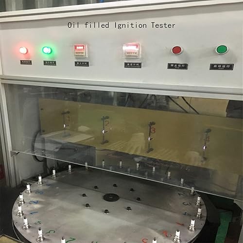 Miniatura 8 de HiVehicle Bujías de iridio V7415  Reemplazo de #93175 LKR7DIX-11S (paquete de 6)