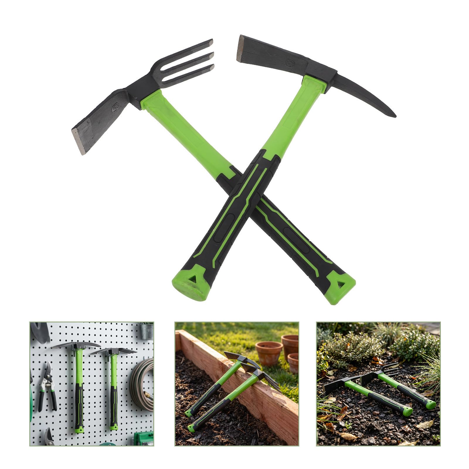 Acciaio al Manganese Attrezzo da Giardino, Lama Affilata