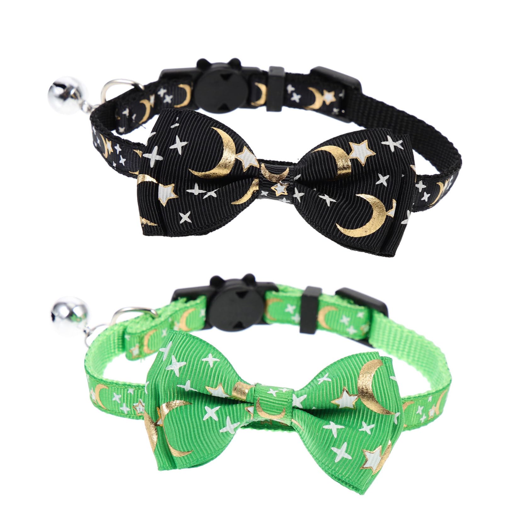 Collier pour chaton et nœud papillon décoratif : le cadeau idéal pour jeune chat