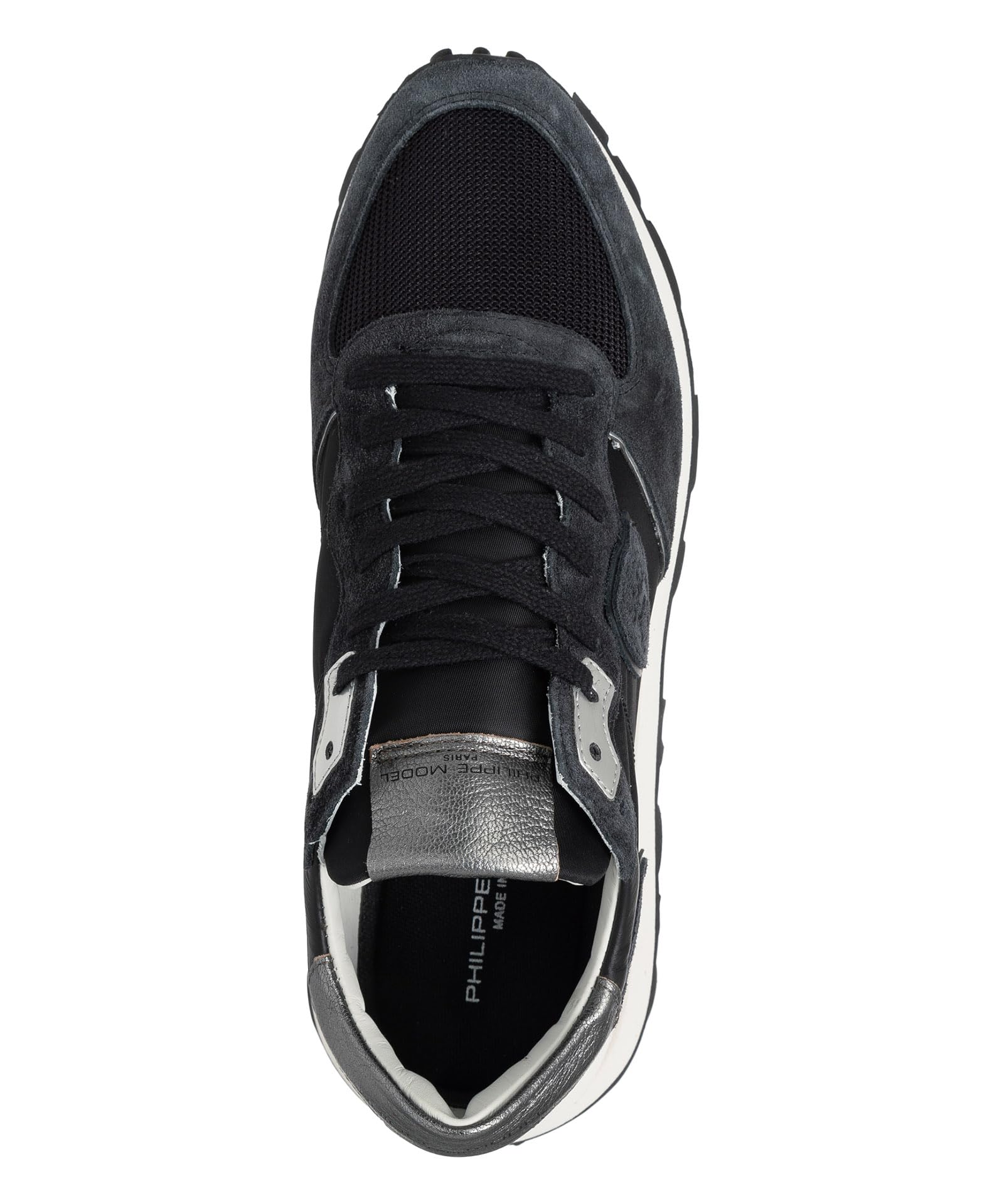 Philippe Model Sneakers Tropez Donna mondial Noir