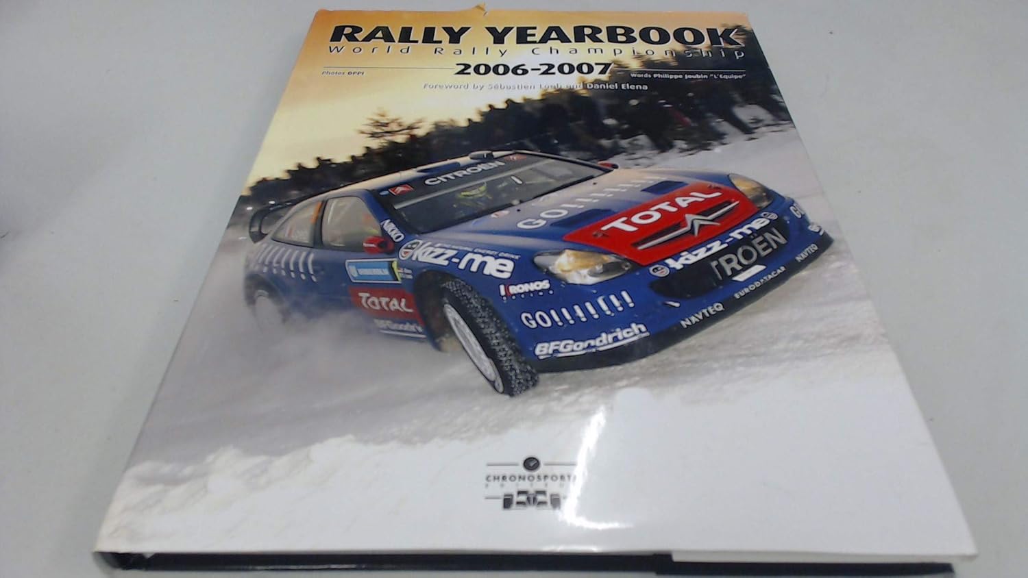 Rally Yearbook 2006-2007: World Rally Championship (Rally Yearbook ...