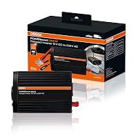 OSRAM POWERinvert Inverter a onda sinusoidale modificato 12V DC 300W
