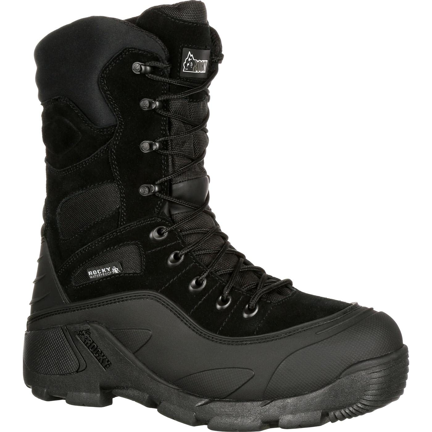 ROCKY Retraction Waterproof 800G Insulated Outdoor Boot