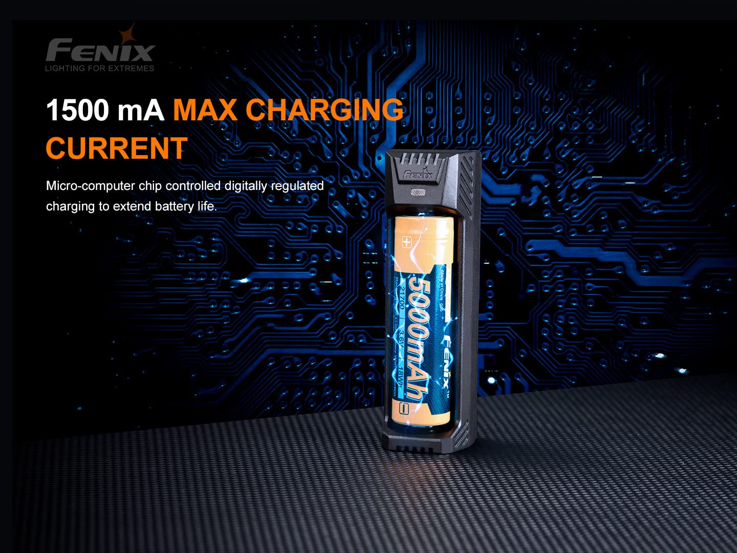 fenix flashlight are-x1 charging kit Smart Battery Charger - Portable Battery Charger Display Fast Charge USB/Type C Charge Warrensville Heights elementary students definition LCD screen. Color:Green Pixel Camo Fit For_Youth