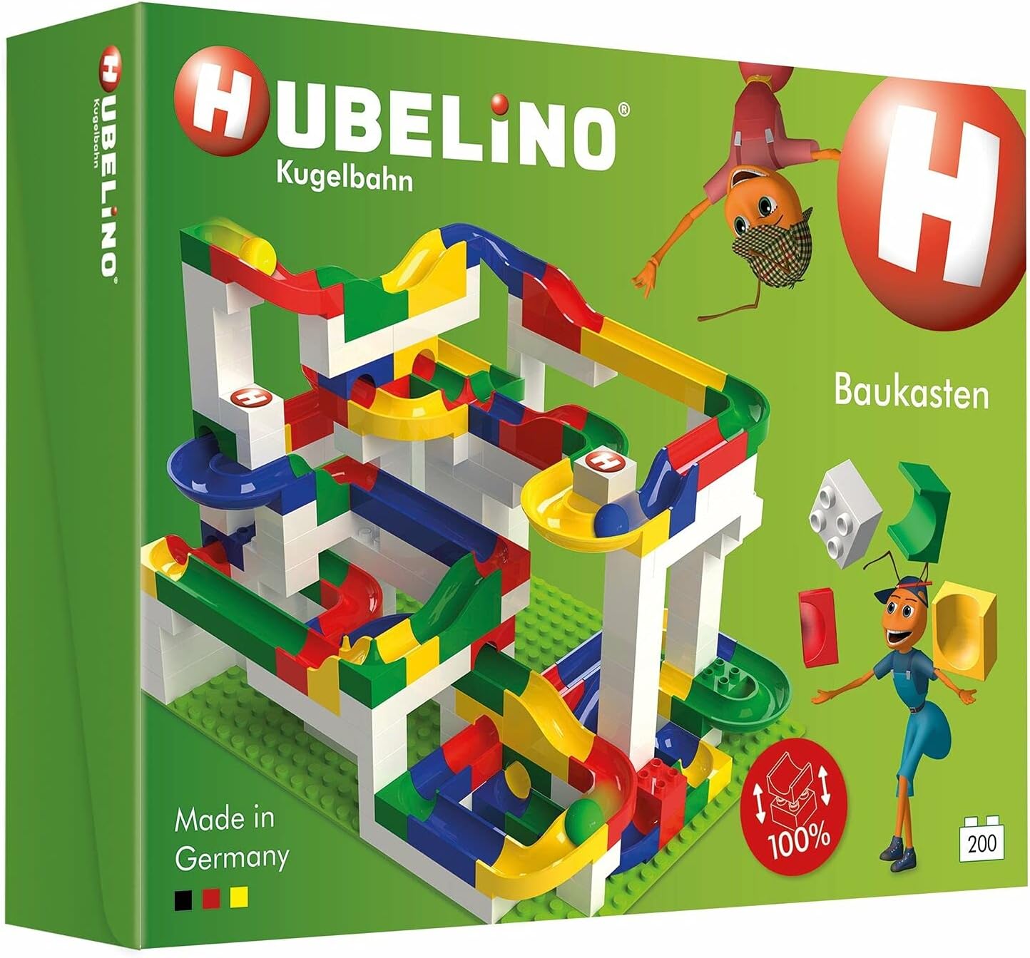 Big Building Box