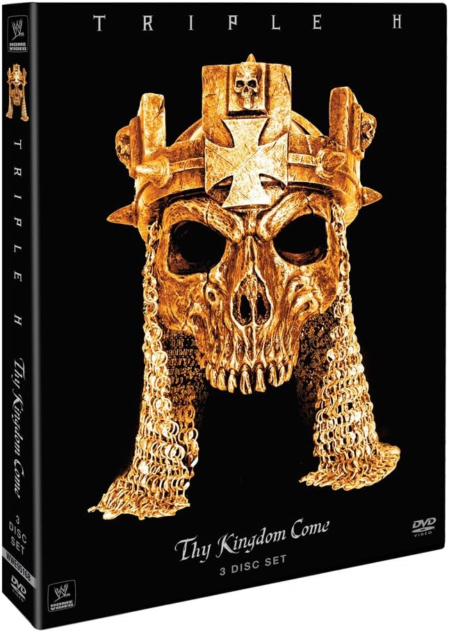 Wwe: Triple H - Thy Kingdom Come [DVD]
