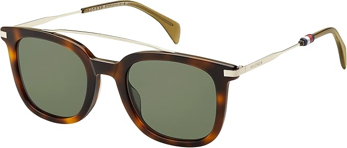 Tommy Hilfiger Men's Th1515/S Square Sunglasses