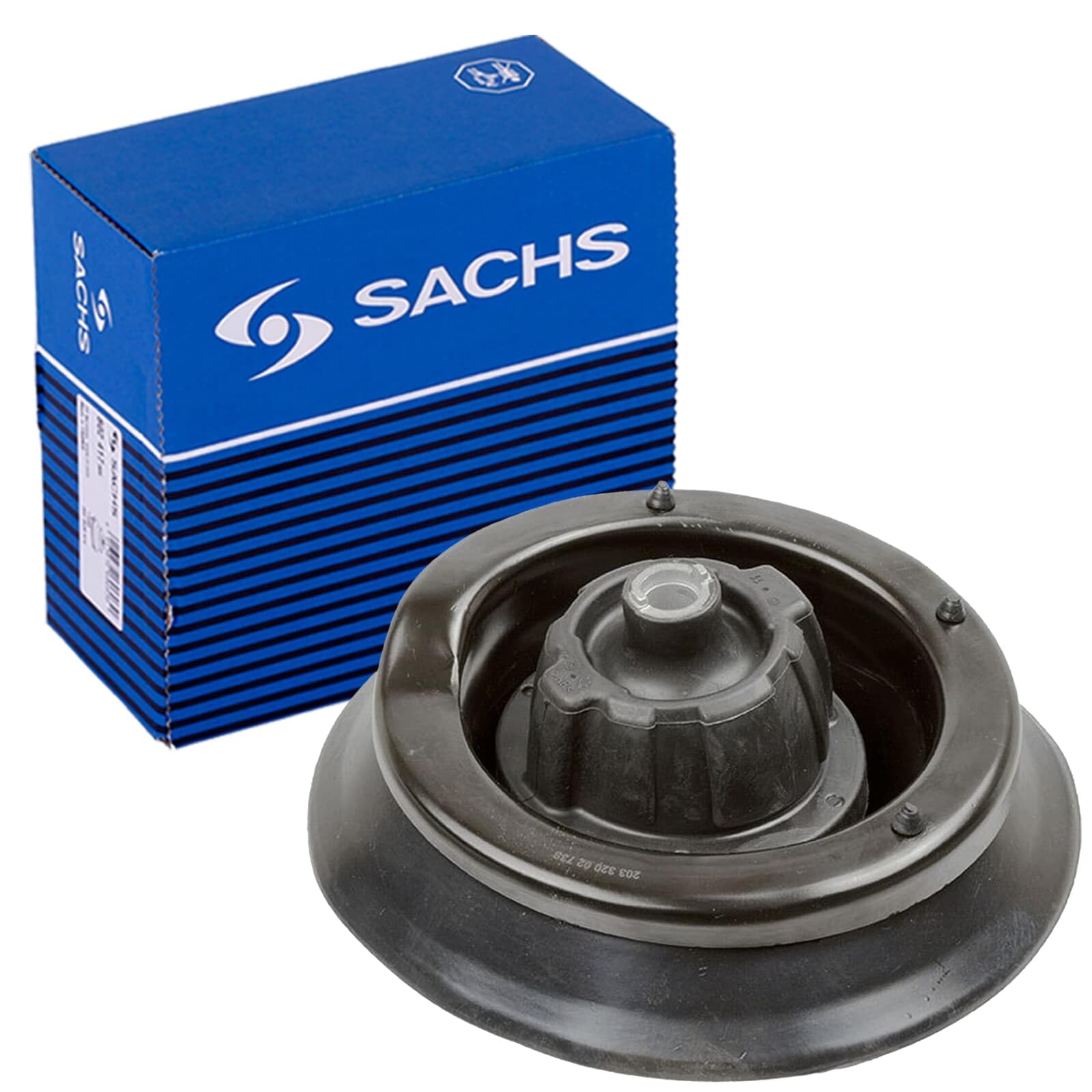 Sachs 802 251 Federbeinstützlager vorne (1 Stück)