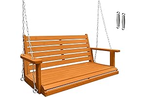 Ergonomic Swing Porch for Maximum Comfort and Relaxation