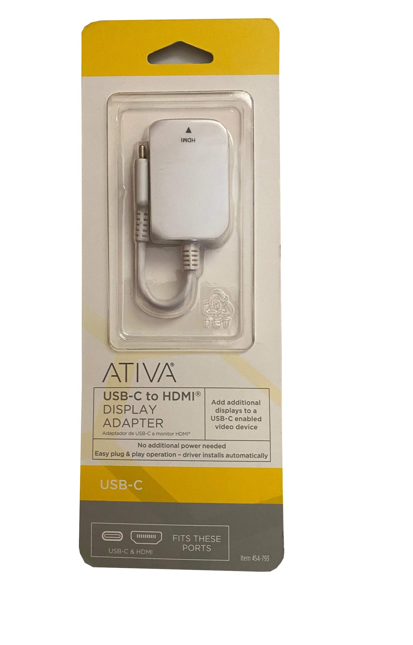 Adattatore da USB-C a HDMI
