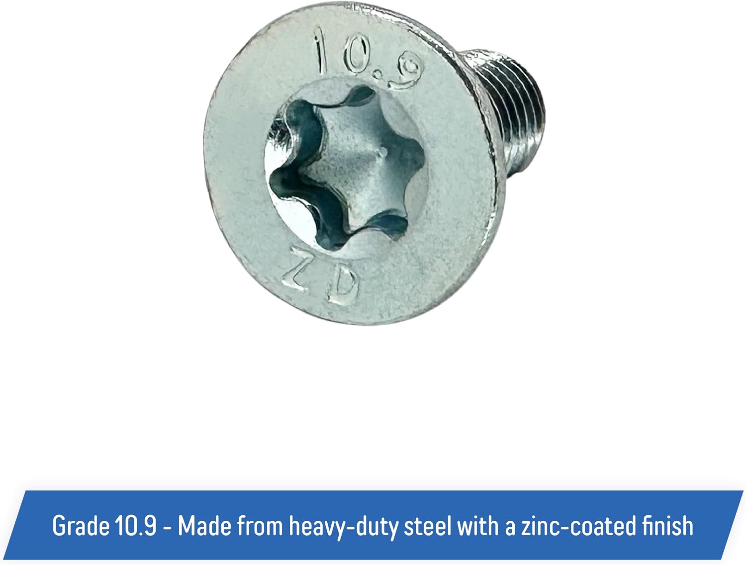 Camshaft Retainer Thrust Plate Torx Bolts Replacement for LS/LT V8 Engines 1997-Current Chevy - LS1, LS3, LQ9, 4.8L, 5.3L, 5.7L, 6.0L. 6.2L