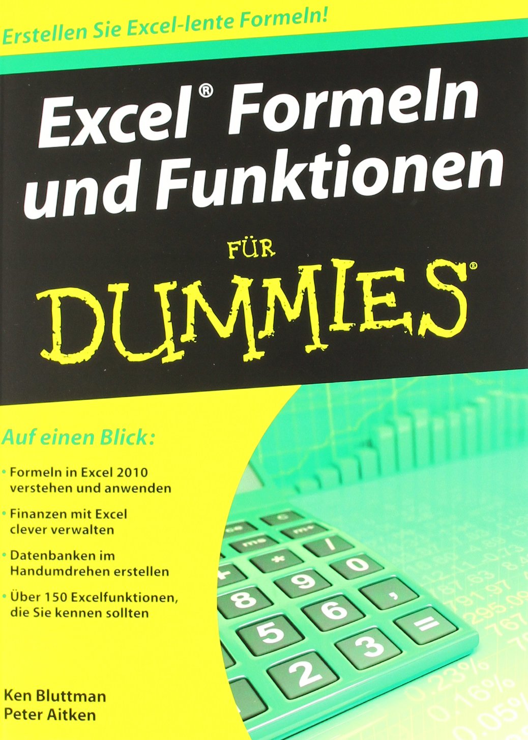 Excel Formeln Und Funktionen Für Dummies Amazon.com: Excel Formeln und Funktionen für Dummies (German Edition