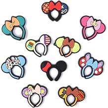 Girl Shoe Charms for Shoes Decorations Cool Women Accessories for Party and Birthday Gifts