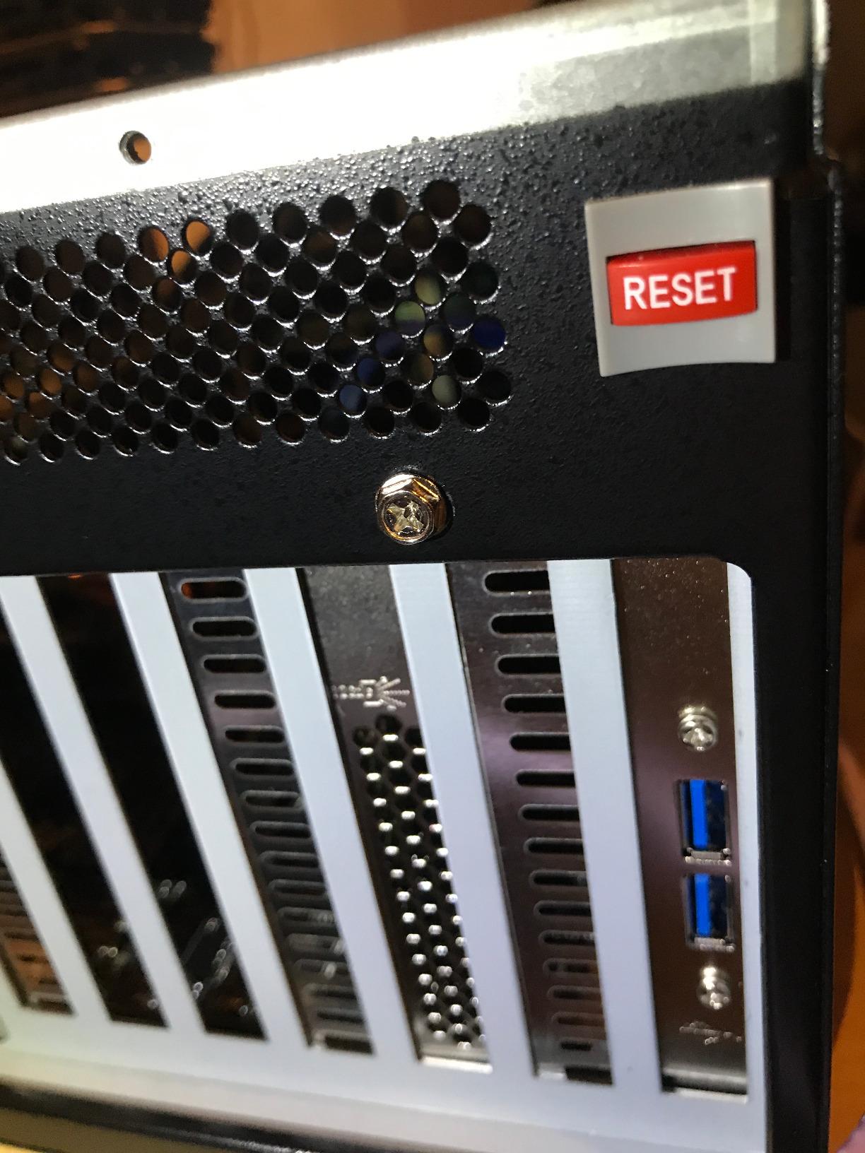 Inexpensive USB 3 port solution