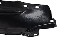Vista 9 de Garage-Pro Forro de guardabarros para Honda Civic Sedan EX, EX-L, GX, LX, Híbrido, Híbrido