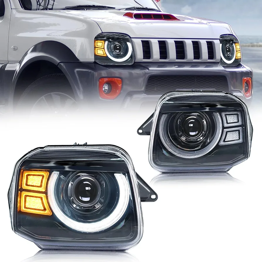 車部品　ジムニー　左ヘッドライト 車部品 ジムニー 左ヘッドライト 車部品 ジムニー 左ヘッド