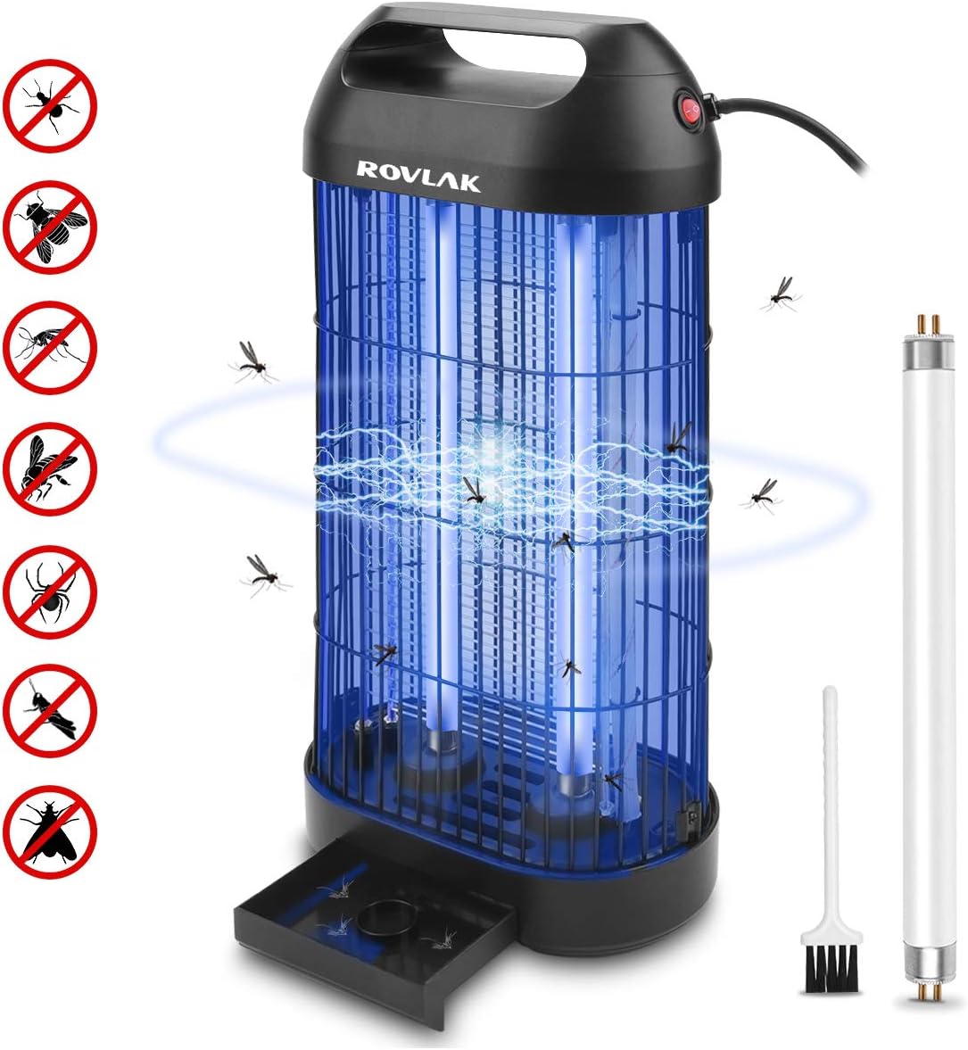 zapper per insetti da cucina