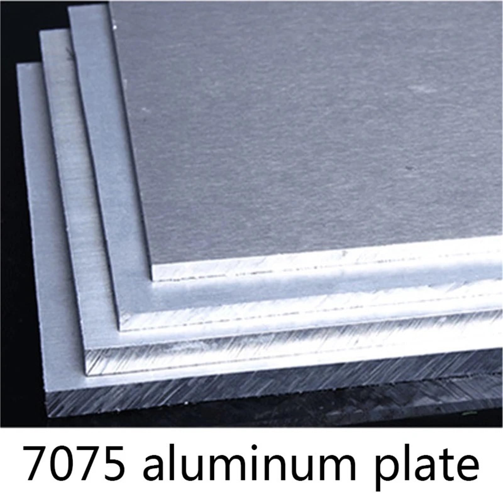 Aluminiowy pręt płaski/płyta, Tokarka do blach aluminiowych 7075 do obróbki wielu rozmiarów